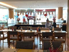 -永泰福朋喜来登酒店-宜客乐自助餐厅(远大路店)