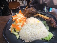 羊腿饭-陈老斯呼尔嗨吃烧烤(科巷店)