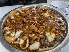 酸菜鱼-黑皮酸菜鱼(三山街店)