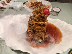 -老德州四合院·德州菜(天衢路店)