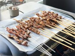 -粟氏天府·东北烧烤(长安街店)