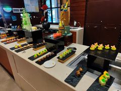 -顺德美的万豪酒店·自助餐·贡厨