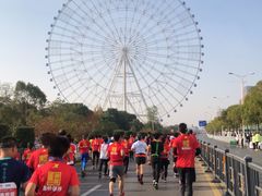 -南昌之星摩天轮