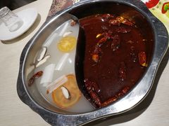 -蜀留香火锅(西南角店)