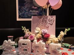 -桂满陇·海市蜃楼·黑金(国金店)