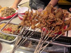 -7只羊·鲜羊肉串·地锅鸡精酿(玄武墨香路店)