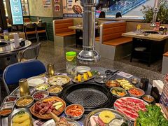 -首尔烤肉大排档(合生汇店)