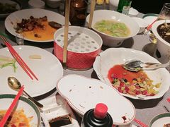 -秀儿四九城·新京菜(亚运村鸟巢店)