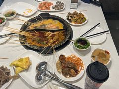 -爱有声毛肚串串火锅自助(龙之梦大都汇店)