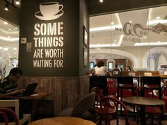 大堂-COSTA COFFEE(上海月星环球港店)