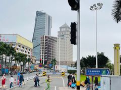 -珠海拱北口岸