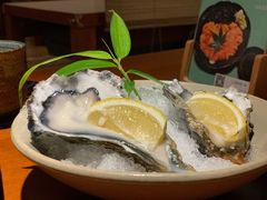 生蚝-牛玄庵日式寿喜烧·料理店(新源里店)