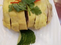 白斩鸡-玉华台饭庄(裕中西里小区店)