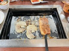 -比亚森自助烤肉料理(裕华店)