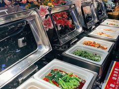 -釜御山海鲜烤肉火锅自助(新城市中心店)