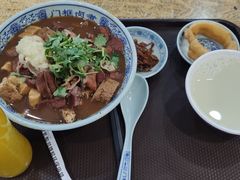 小肠卤煮-门框胡同百年卤煮(新街口店)