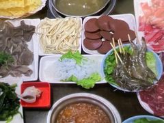 -柠檬香茅火锅(长山湖购物广场店)