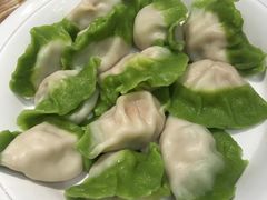 猪肉白菜饺子-福春居饺子楼(创业路店)