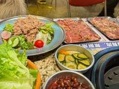 -首尔烤肉大排档(合生汇店)