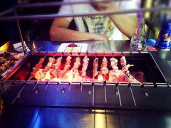 iphone_upload_pic-很久以前羊肉串(大华三路店)