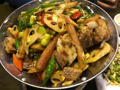 -民食香·腊排骨野生菌美食(木府店)