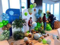 -环球港凯悦 · 享悦中餐厅