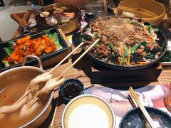 -冰川延边料理·炭烤串(原小木屋店)