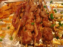 -晓靖轩烧烤(沙河风情店)