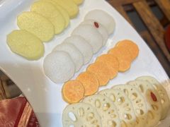 -南门四季铜锅涮肉(左家庄店)