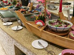 -海中洲国际大酒店-自助餐厅