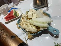 -0317火锅鸡·清真(正达店)