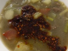 -刘老虎肉丸糊辣汤(总店)