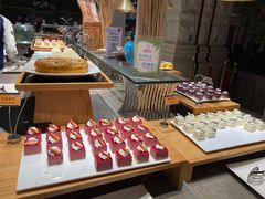 -太湖饭店玉兰厅(自助餐厅)