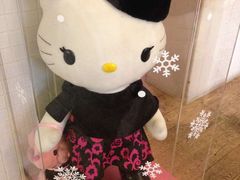 大堂-Hello Kitty Cafe(弘大店)