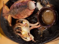 烤全鱿-萨莉亚意式餐厅(深圳北站店)