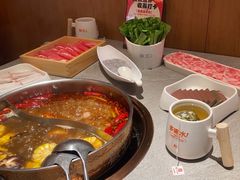 -菌自在·云南野生菌火锅(长安万达店)