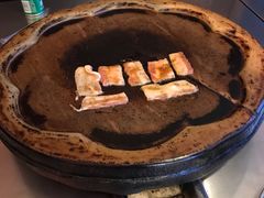 -老姐石板烧烤+铜炭火锅(总店)