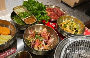 Fresh Mixed Pork Belly