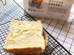 招牌奶酥吐司-爸爸糖吐司面包(扬州宝龙广场店)