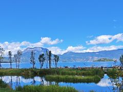 -丽江泸沽湖景区