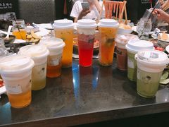-喜茶(上海正大广场店)
