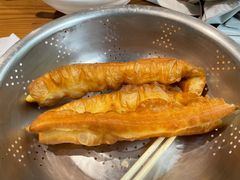 油条-弄堂咪道-饭香·面香·馄饨香(钦州北路田尚坊店)