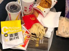 -麦当劳(东急新天地店)