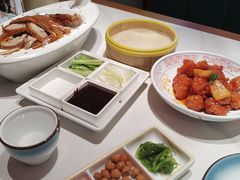 -东流山烤鸭·家常菜(雨山龙湖店)