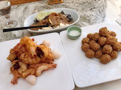 酥皮大明虾-那家小馆•北京菜•烤鸭(香山店)