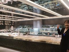-浩运·海鲜青岛菜·海胆水饺(石老人店)