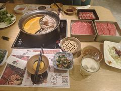 -温野菜涮涮锅(大悦城店)