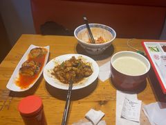 -肘子酥·天津菜·特色捞面(德云社店)