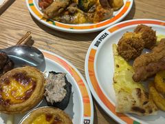 -比格比萨自助(南京万达茂店)