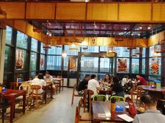 大堂-峨嵋小镇·川菜(勒泰中心店)